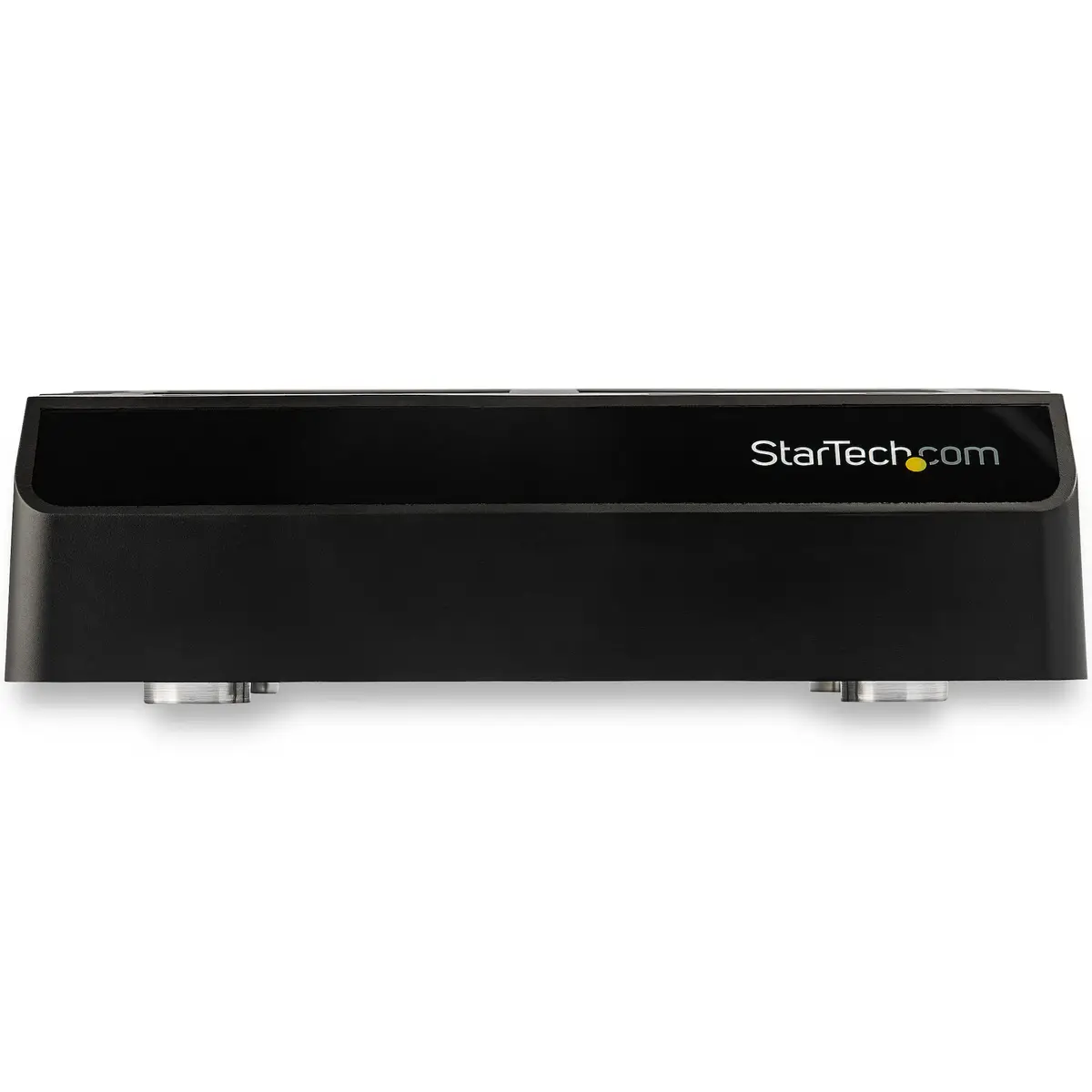 4 Schacht SATA Festplatten Dockingstation für 2,5"/3,5" SSD / HDD - USB 3.1 (10Gbit/s)