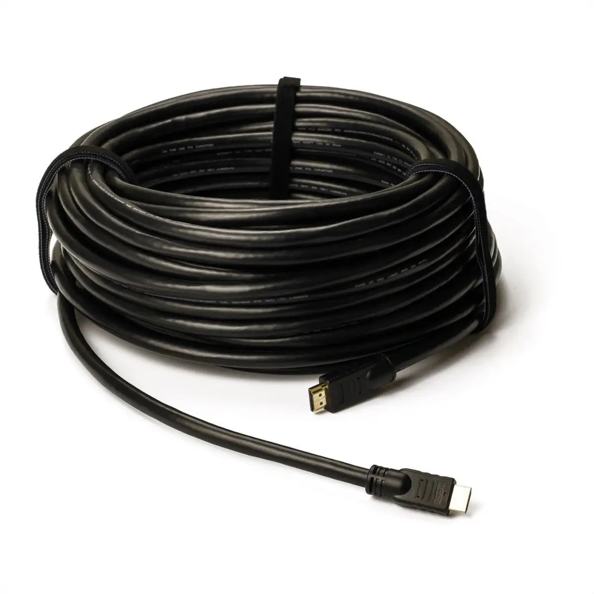 HDMI mit Ethernetkabel HDMI/HDMI Stecker/Stecker Schwarz 10m