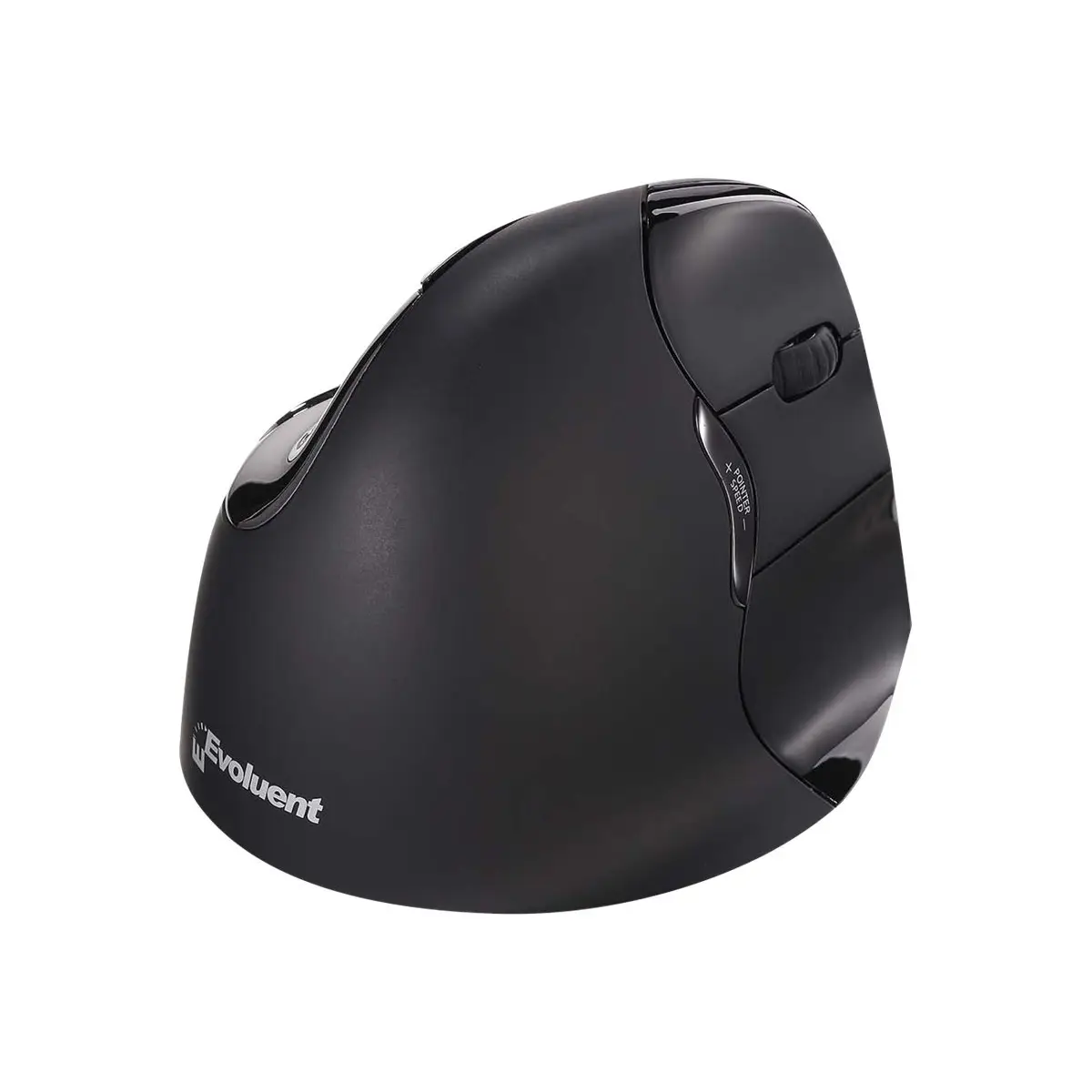 Bakker Evoluent4 Right Bluetooth Wireless Schwarz