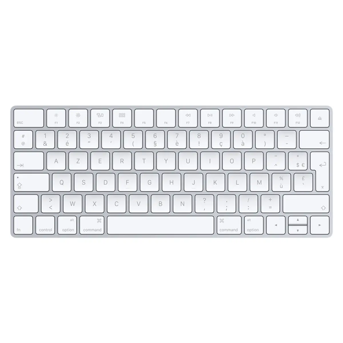 Magic Keyboard französisch