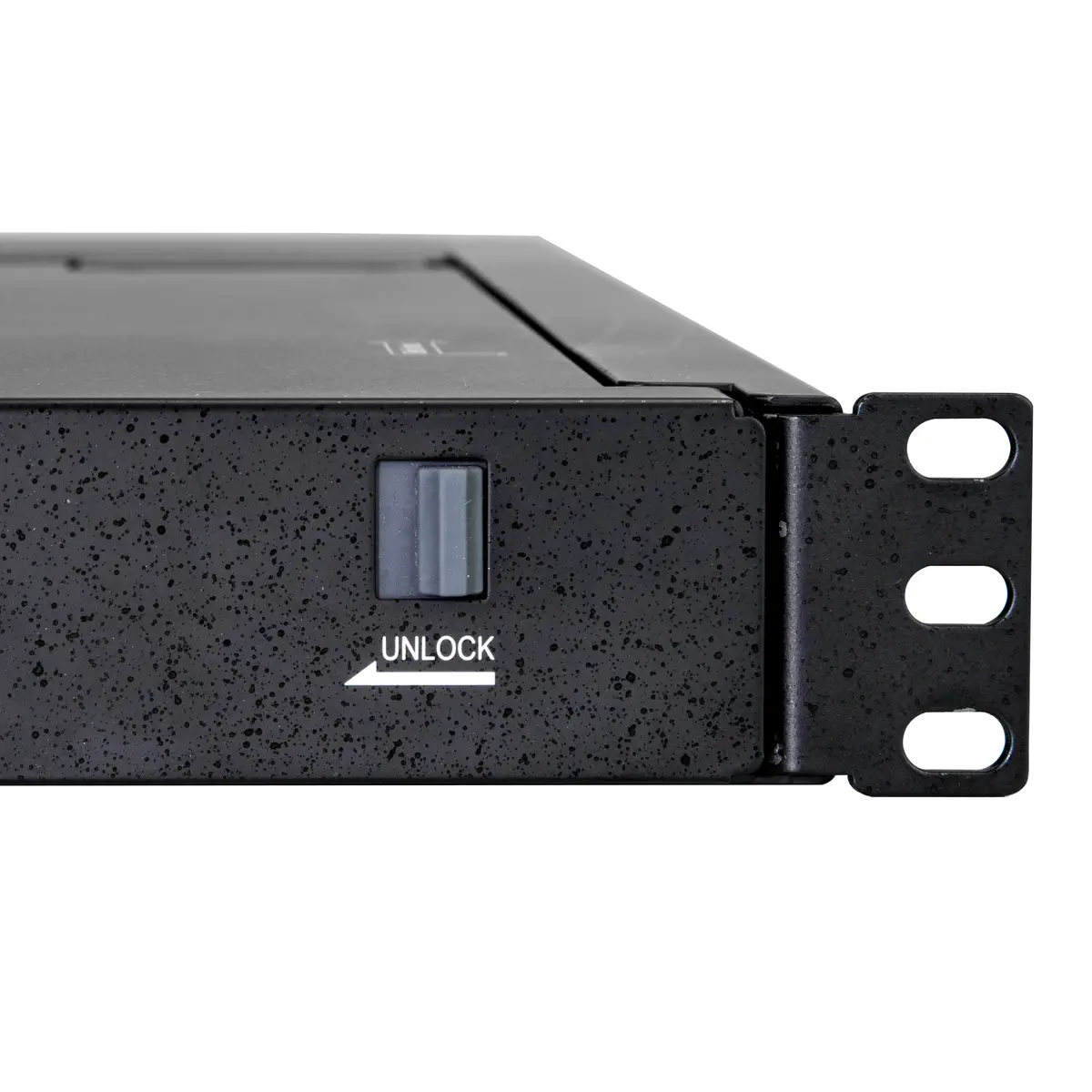 KVM Konsole für Server Racks 43,2cm (17")VGA Einbaufähig