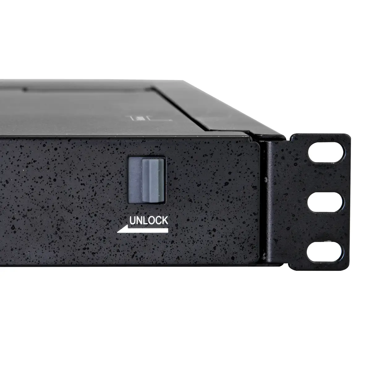 KVM Konsole für Server Racks 43,2cm (17")VGA Einbaufähig