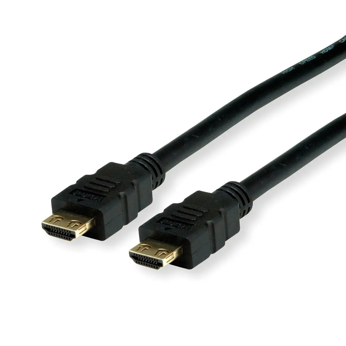 HDMI Anschlusskabel Stecker/Stecker Schwarz 10 m
