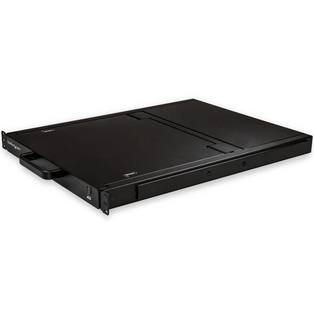 KVM Konsole für Server Racks 43,2cm (17") 8 Ports mit Einbaufähig