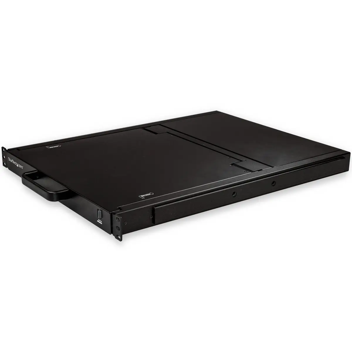 KVM Konsole für Server Racks 43,2cm (17") 8 Ports mit Einbaufähig