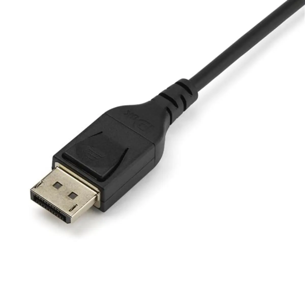 DisplayPort 1.4 Kabel DisplayPort/DisplayPort Stecker/Stecker Schwarz 1m