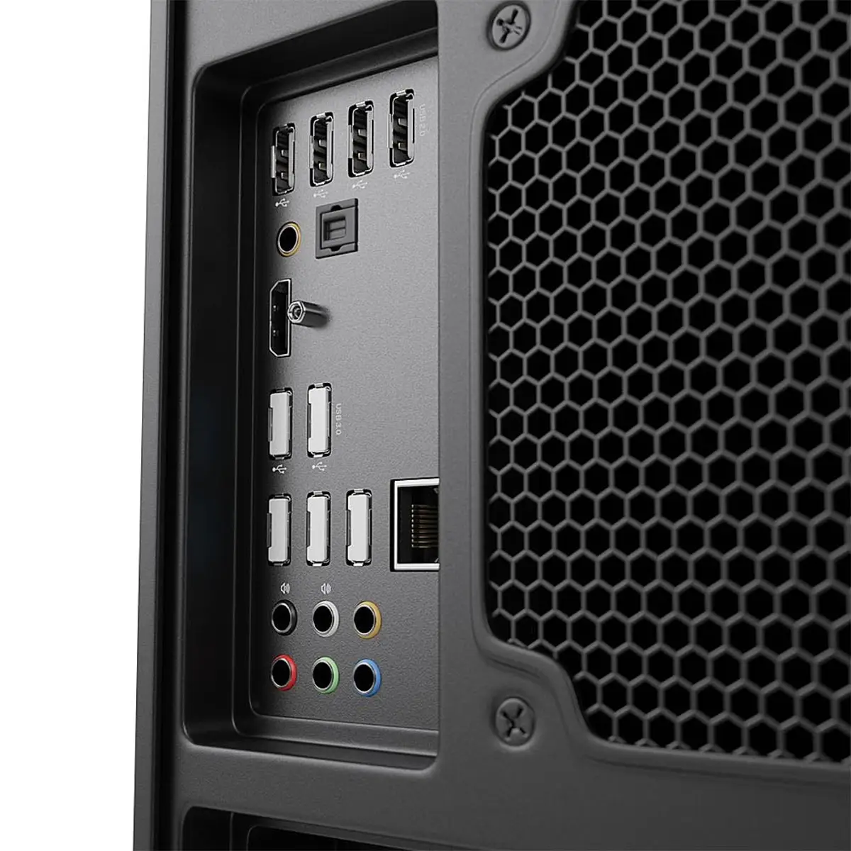 Schlüssel für USB Port Schloss Weiß