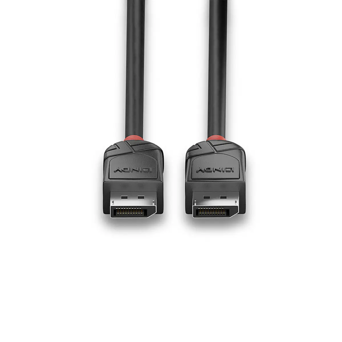 Black LIne DisplayPort Kabel DisplayPort/DisplayPort Stecker/Stecker Schwarz 1,5,