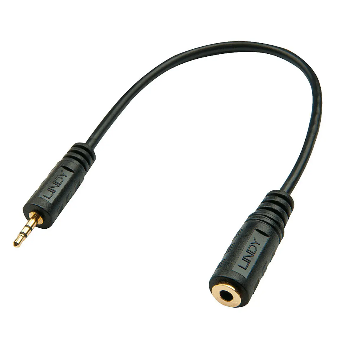 Premium Audio-Adapterkabel, 2.5mm Klinke
