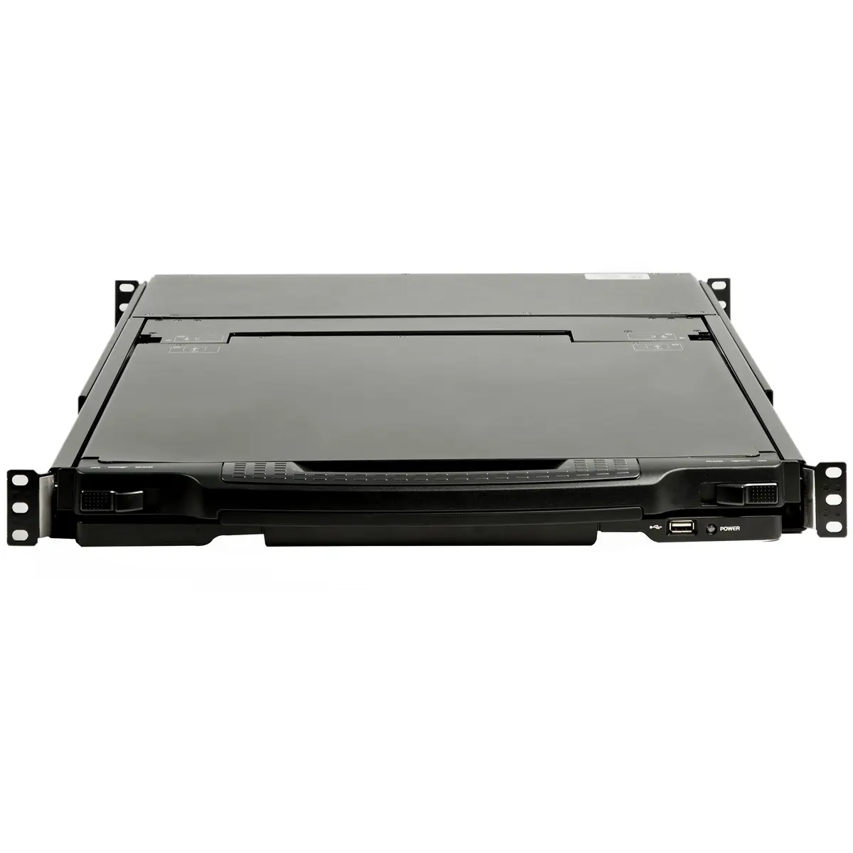 KVM Konsole für Server Racks 43,2cm (17") HD Einbaufähig