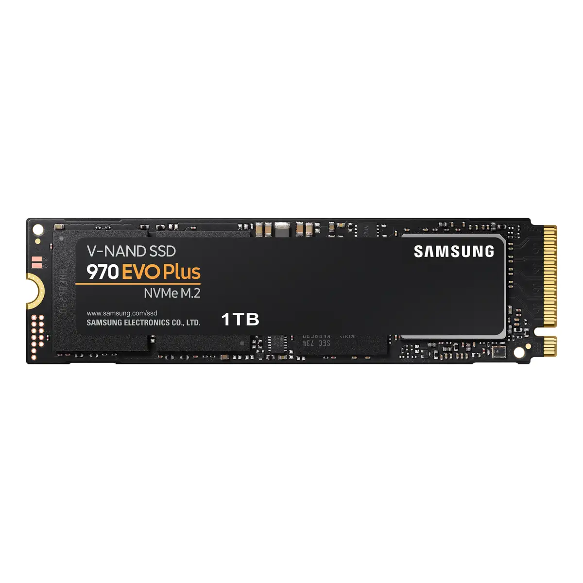NVMe SSD 970 Evo Plus SSD 1000 GB M.2 PCI
