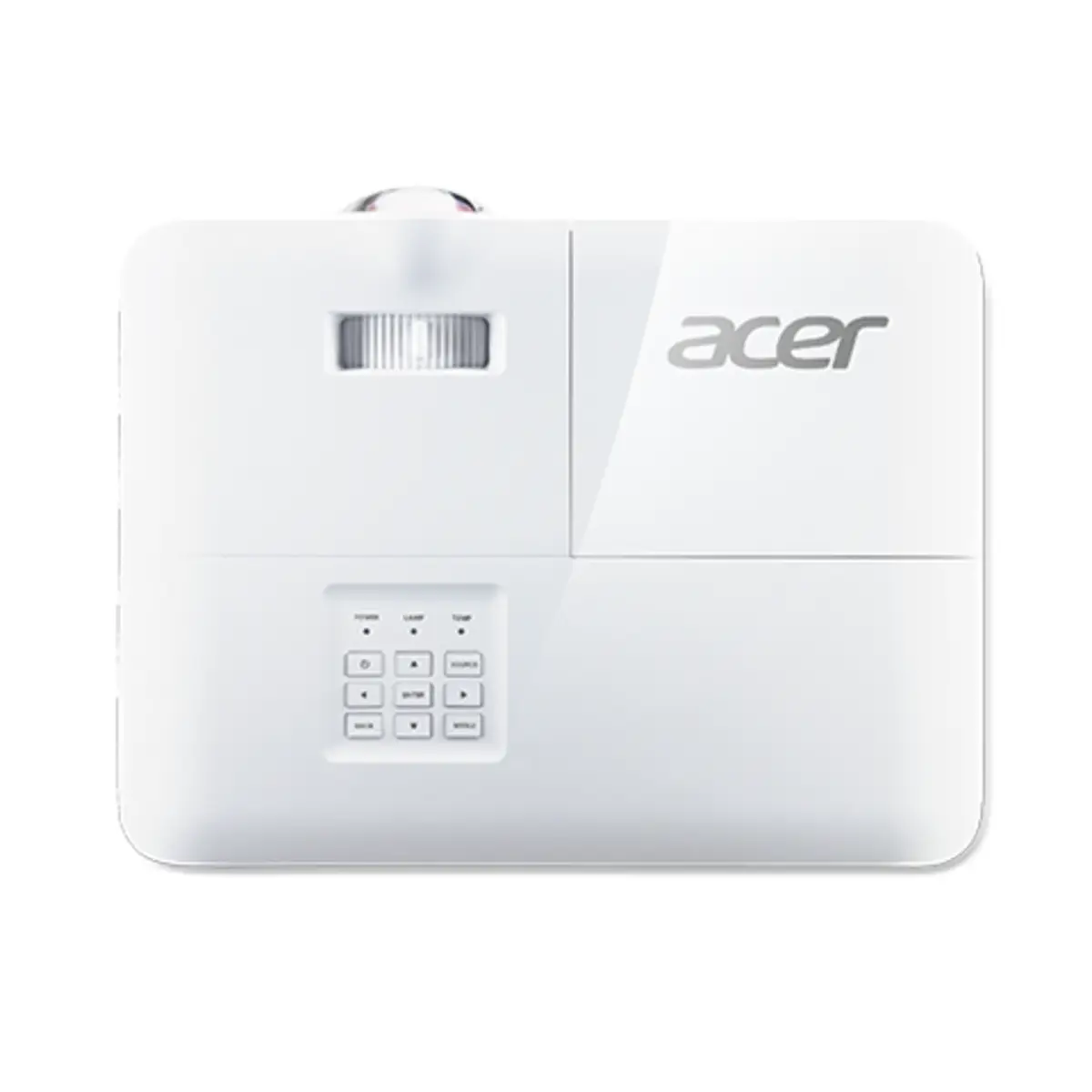 S1286H DLP Beamer 1024x768 Pixel 3500 ANSI Lumen