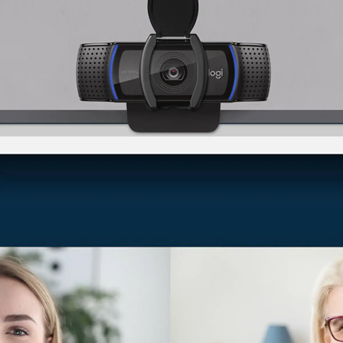 HD Pro Webcam C920S Farbe 1920x1080 Audi