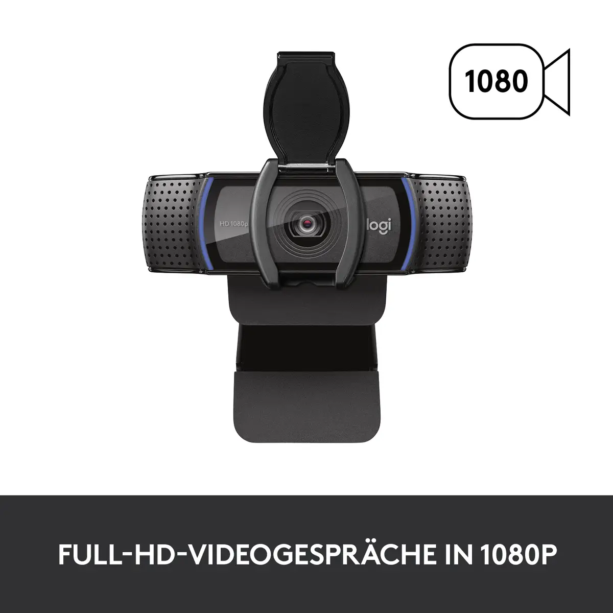 HD Pro Webcam C920S Farbe 1920x1080 Audi