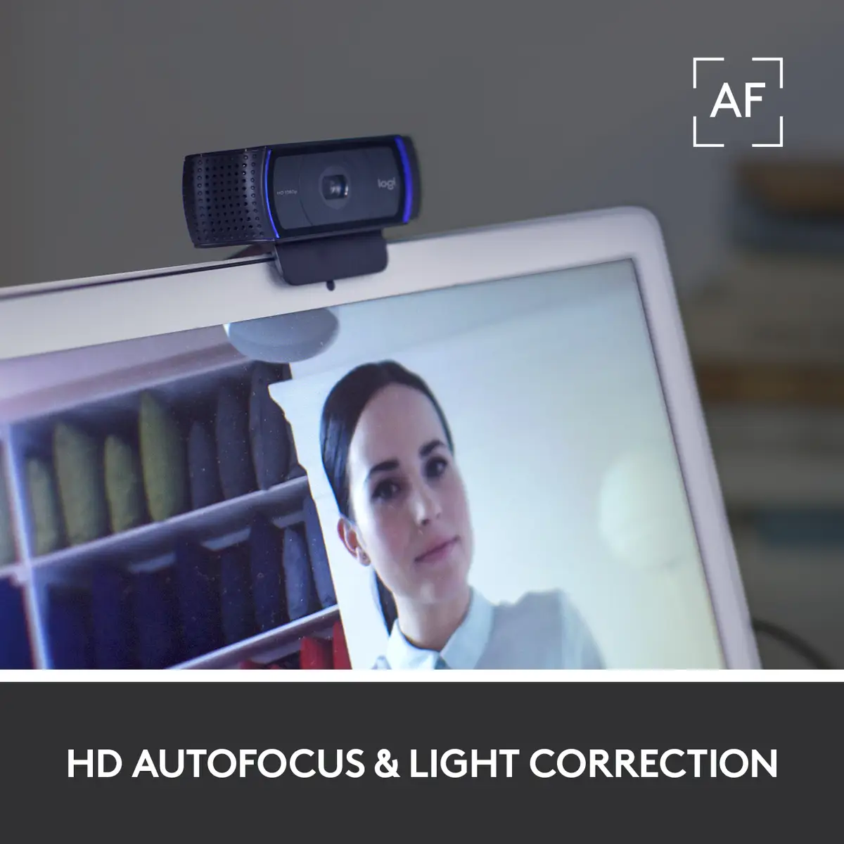 HD Pro Webcam C920S Farbe 1920x1080 Audi