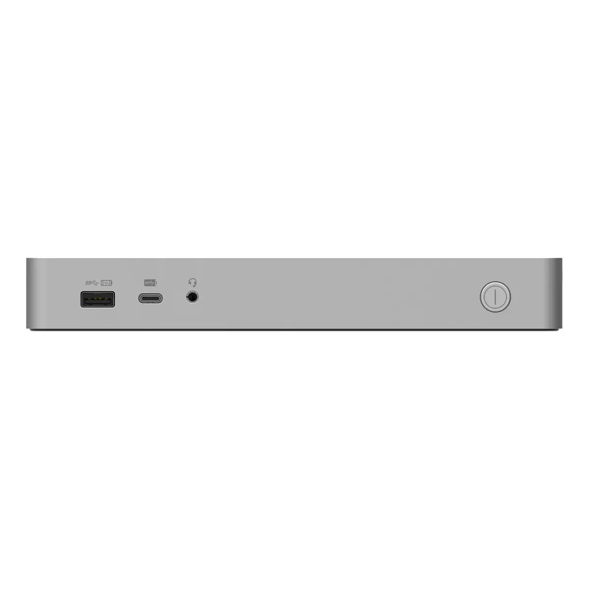 Universal Laptop Dockingstation USB-C u. USB 3.0 Dock Dual 4K DP u. HDMI