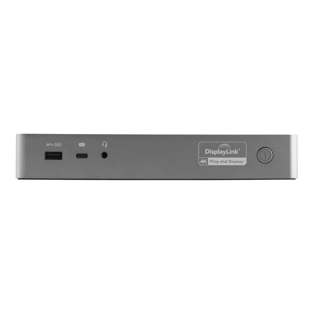 Universal Laptop Dockingstation - USB-C u. USB 3.0 Dock - Dual 4K DP u. HDMI
