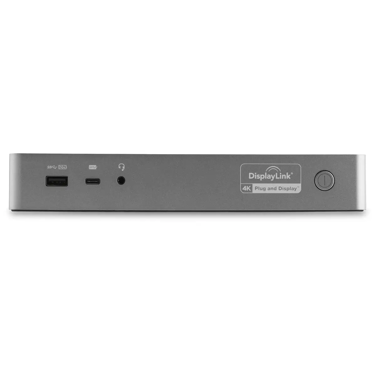 Universal Laptop Dockingstation - USB-C u. USB 3.0 Dock - Dual 4K DP u. HDMI