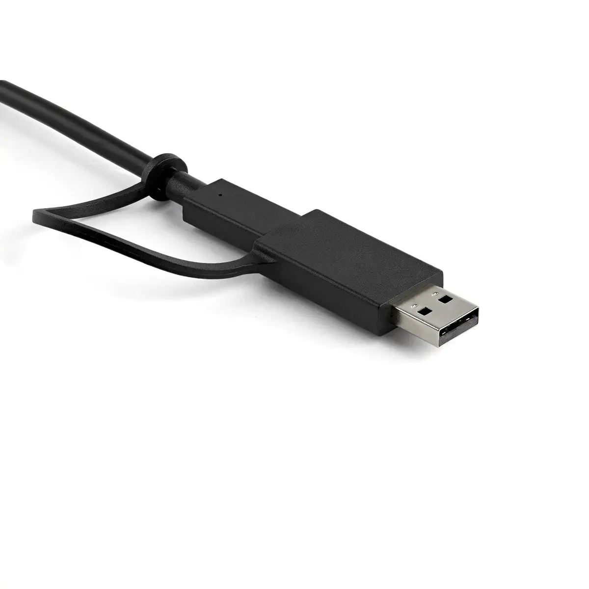 Universal Laptop Dockingstation - USB-C u. USB 3.0 Dock - Dual 4K DP u. HDMI