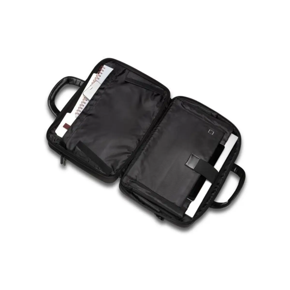 Contour 2.0 Business Briefcase für 39,6cm (15,6") Notebooks Polyester schwarz