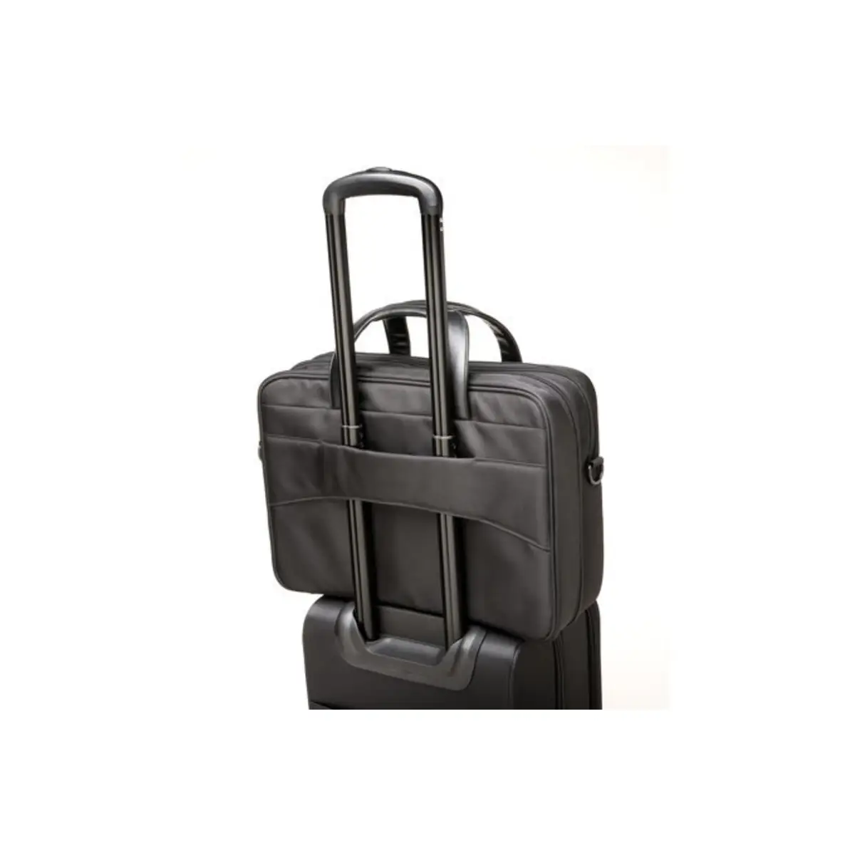 Contour 2.0 Business Briefcase für 39,6cm (15,6") Notebooks Polyester schwarz