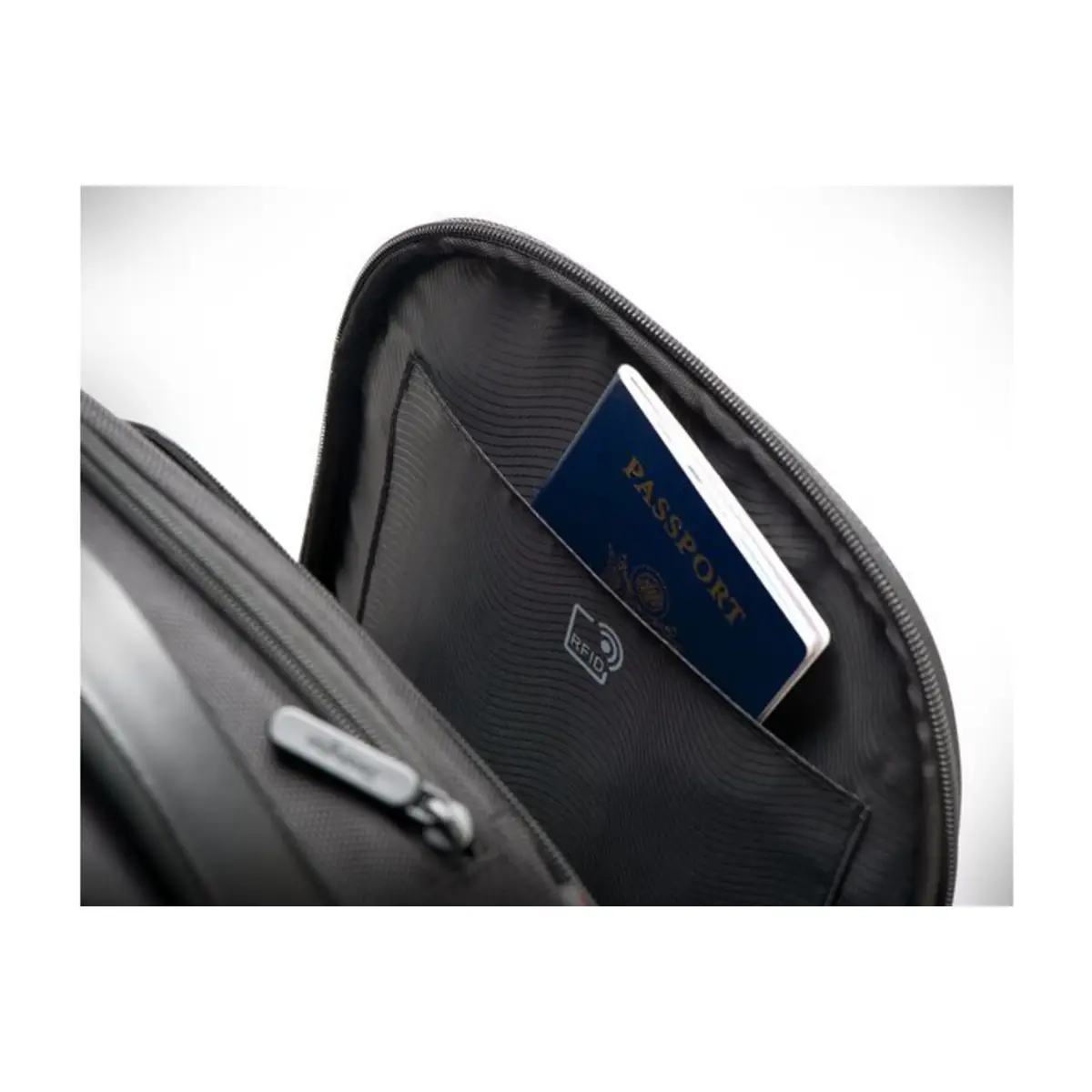 Contour 2.0 Business Backpack für 39,6cm (15,6") Notebooks Polyester schwarz