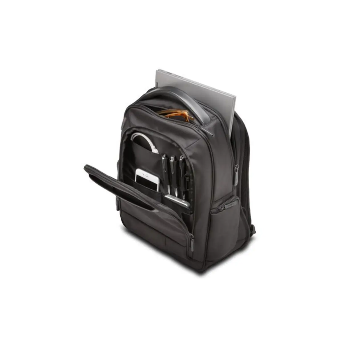 Contour 2.0 Business Backpack für 39,6cm (15,6") Notebooks Polyester schwarz