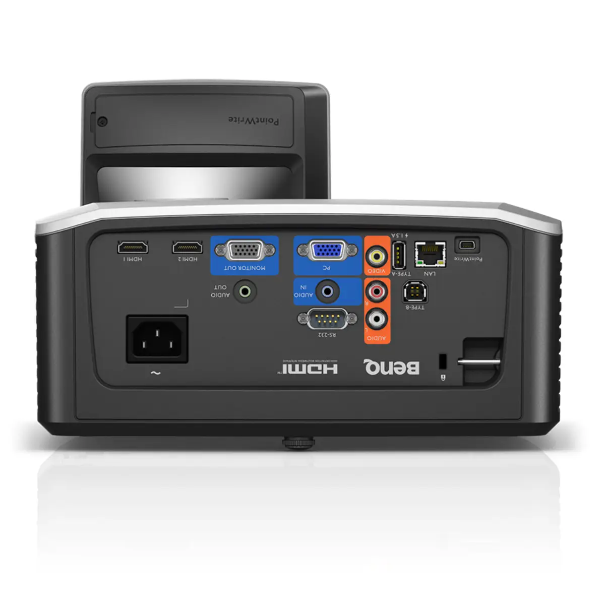 MH856UST+ DLP Projektoren 1920x1080 Pixel 3500 ANSI Lumen