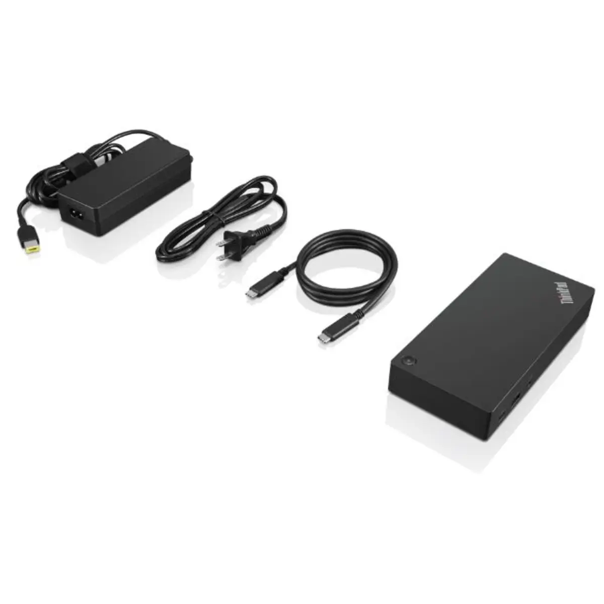ThinkPad USB-C Dock (2. Gen.)