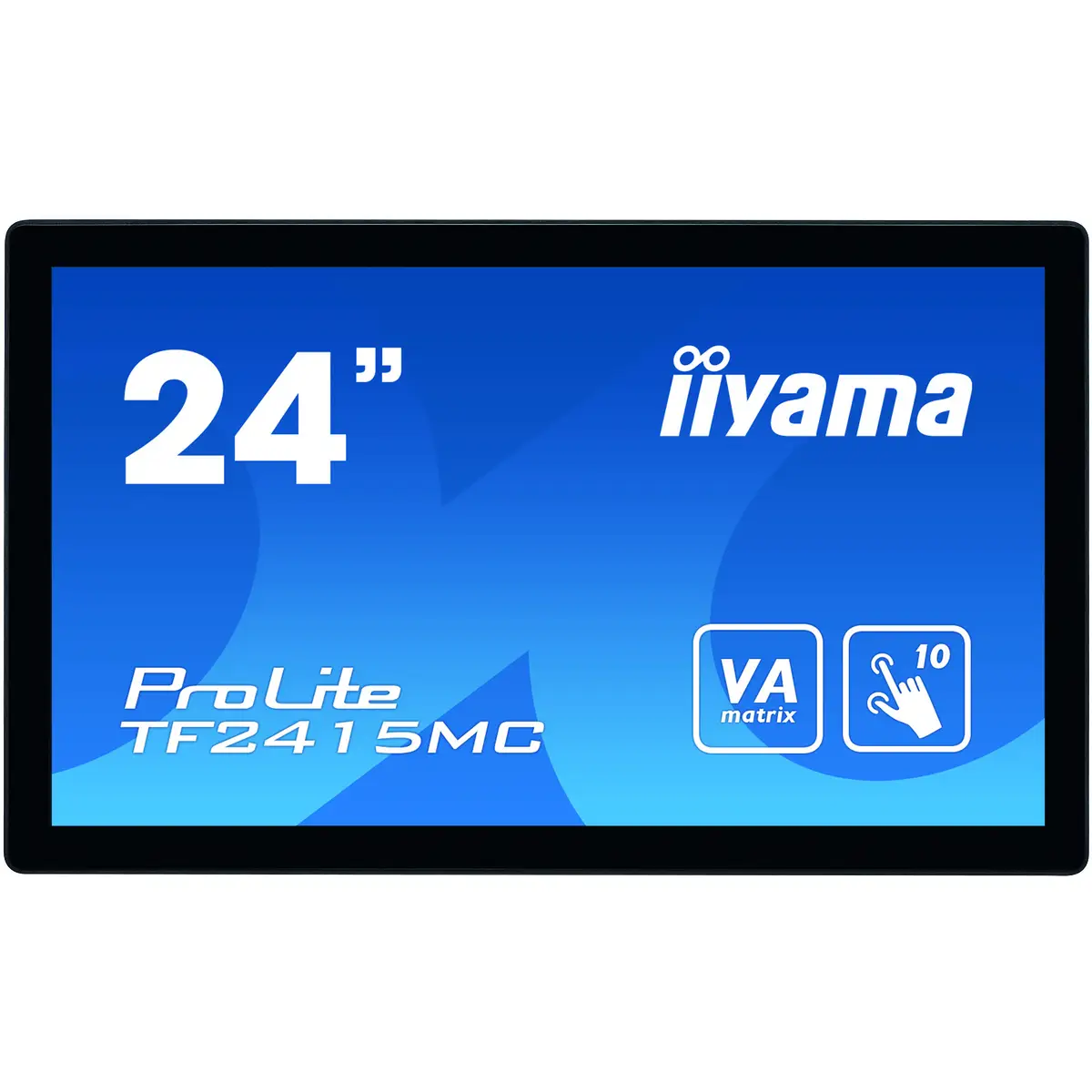 Touchscreen 61cm (24") 1920x1080 Pixel 16ms