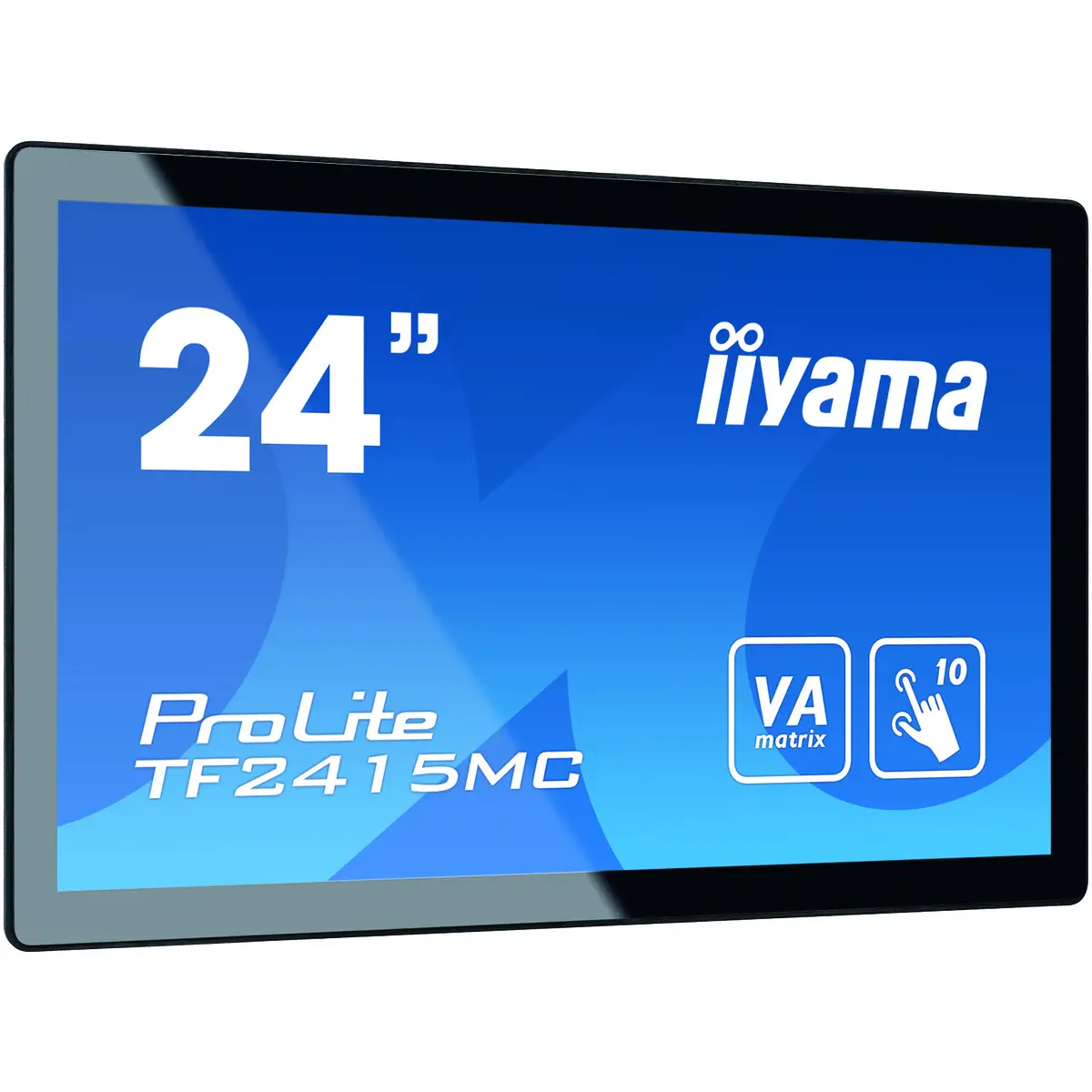 Touchscreen 61cm (24") 1920x1080 Pixel 16ms