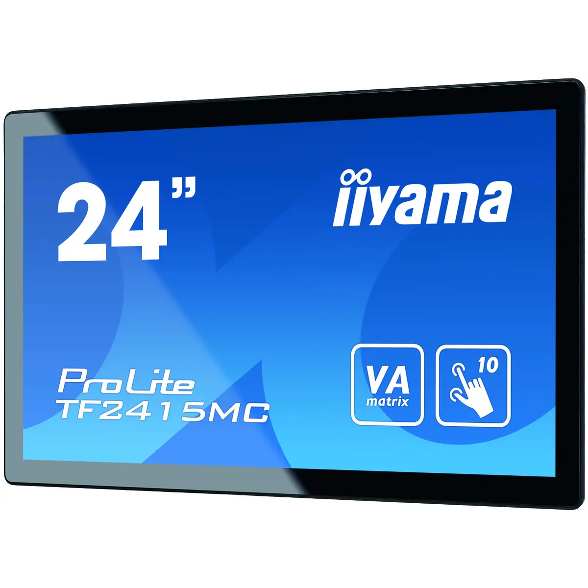 Touchscreen 61cm (24") 1920x1080 Pixel 16ms