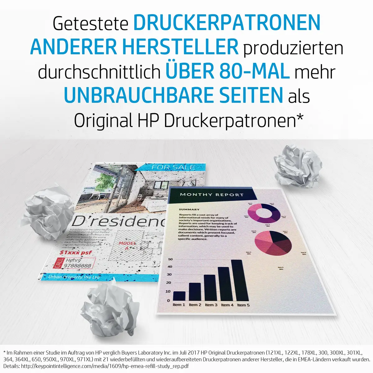 3JA25AE#BGX Tintenpatrone ca. 700 Seiten Gelb
