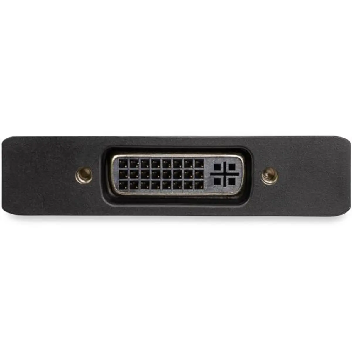 StarTech Mini DisplayPort auf Dual-Link DVI Adapter schwarz