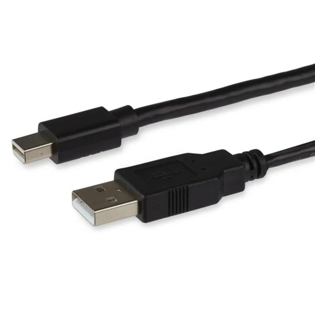 StarTech Mini DisplayPort auf Dual-Link DVI Adapter schwarz