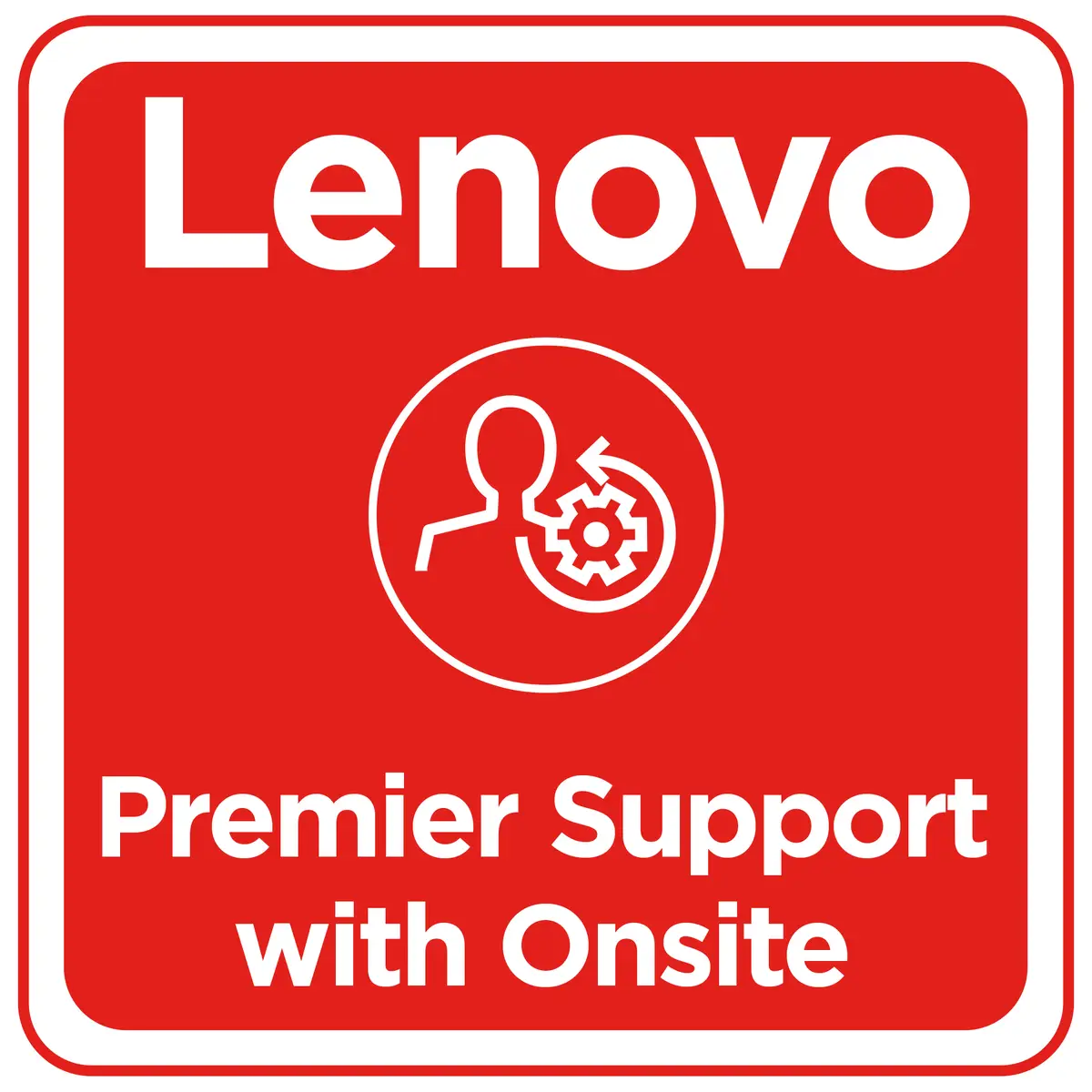 Premier Support Serviceerweiterung 3 Jahre Vor-Ort am nächsten Arbeitstag für ThinkCentre/PC-Systeme