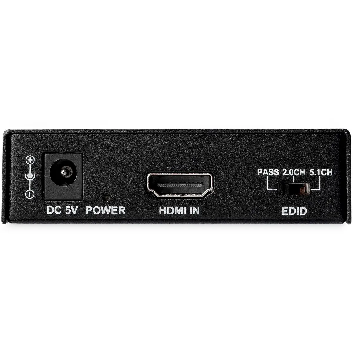 StarTech 4K HDMI Audio Extractor 60Hz