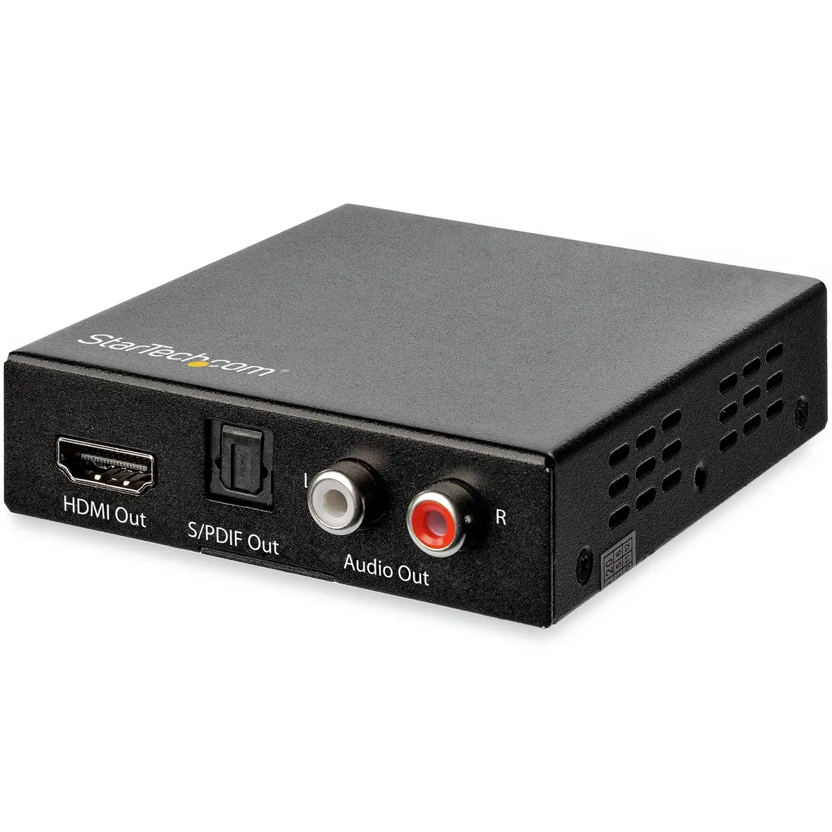 StarTech 4K HDMI Audio Extractor 60Hz
