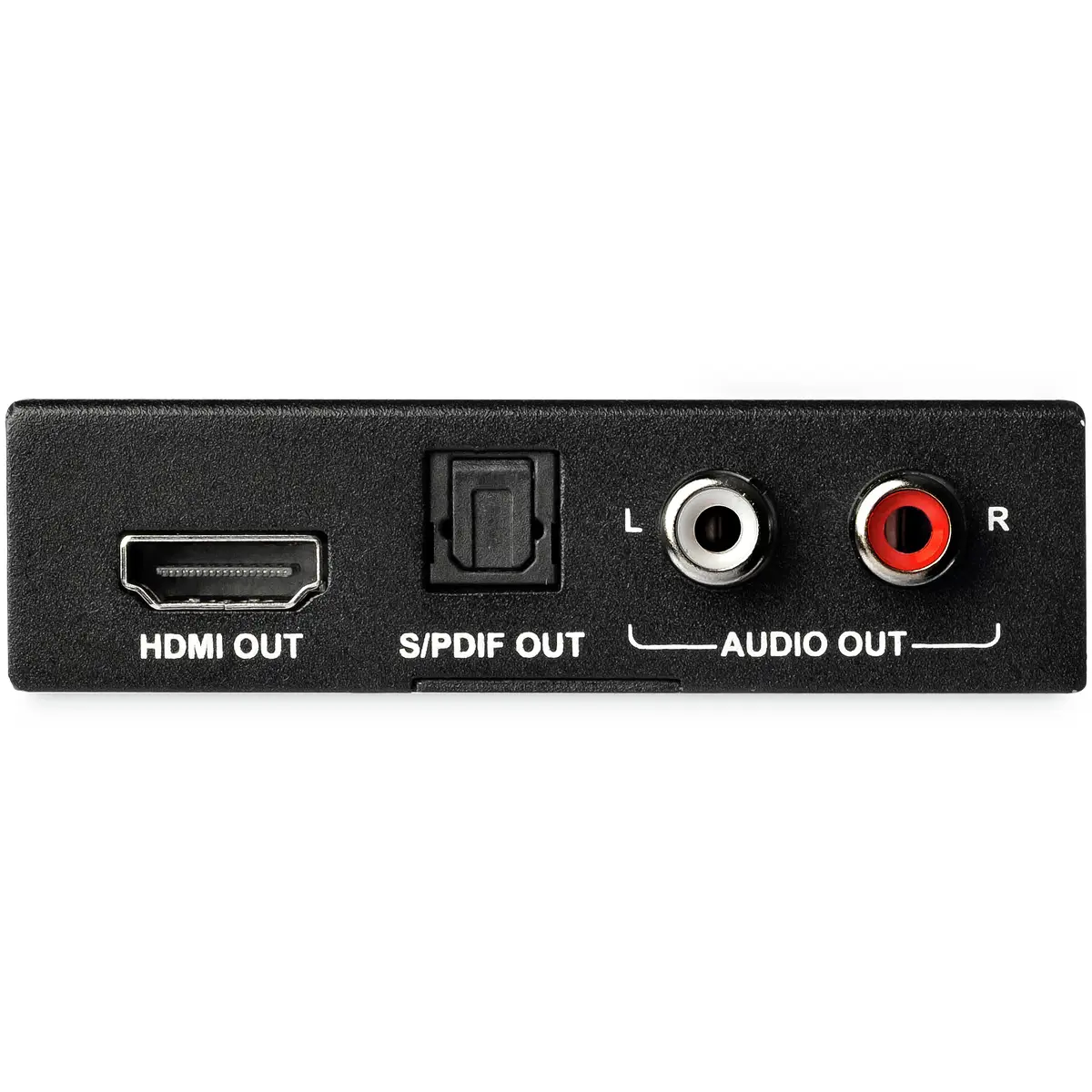 StarTech 4K HDMI Audio Extractor 60Hz