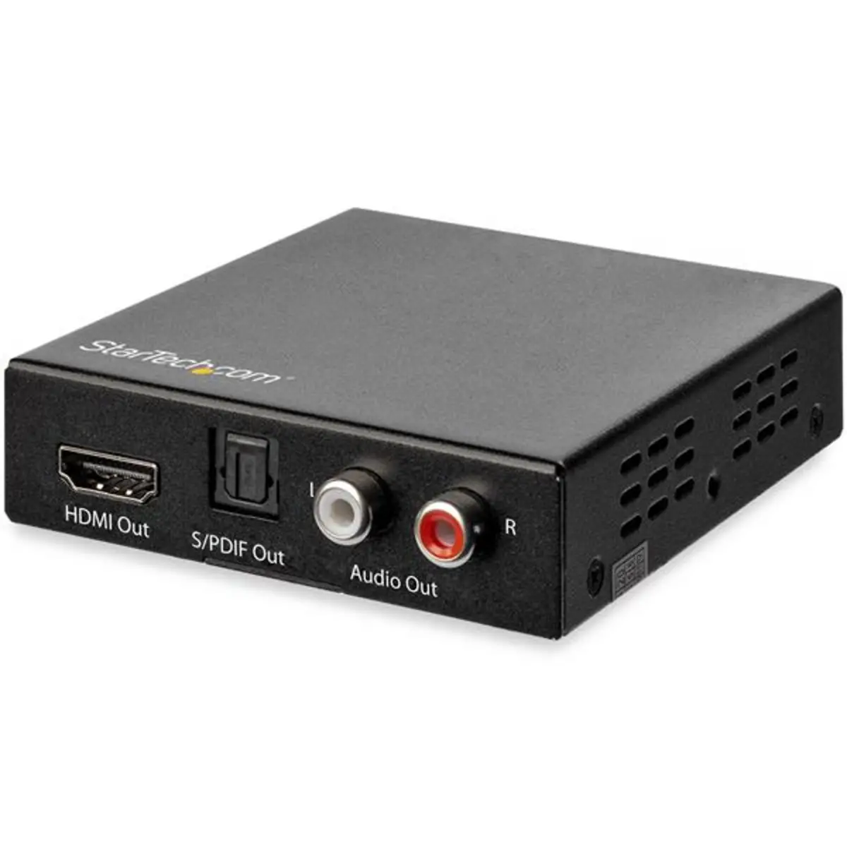 StarTech 4K HDMI Audio Extractor 60Hz