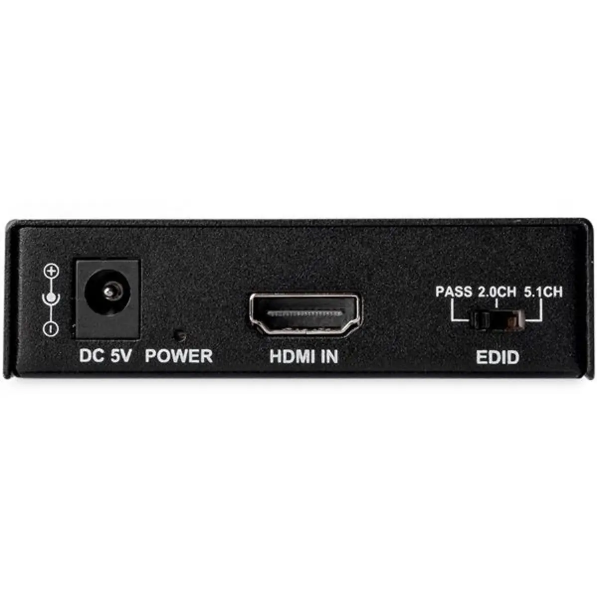 StarTech 4K HDMI Audio Extractor 60Hz