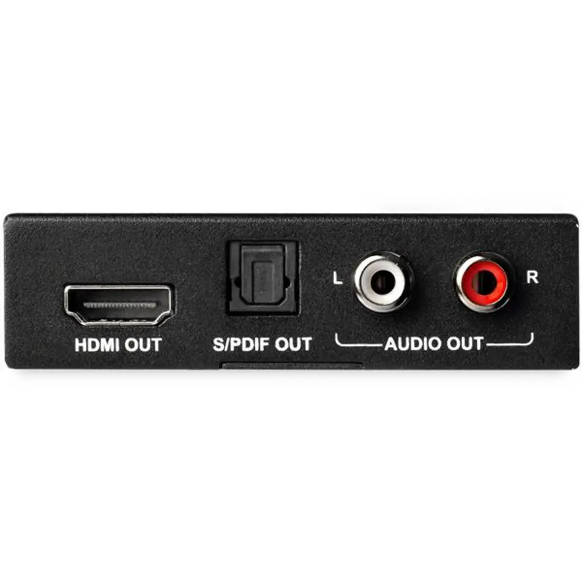 StarTech 4K HDMI Audio Extractor 60Hz
