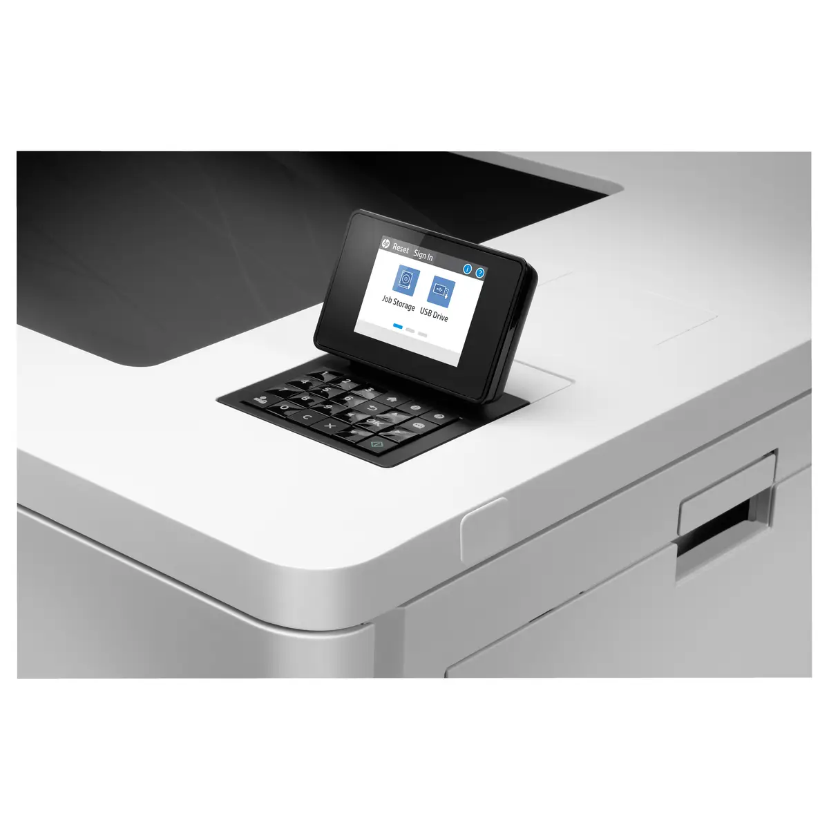 Color LaserJet Enterprise M751dn A3 Farblaserdrucker 600x600dpi 41ppm Duplex