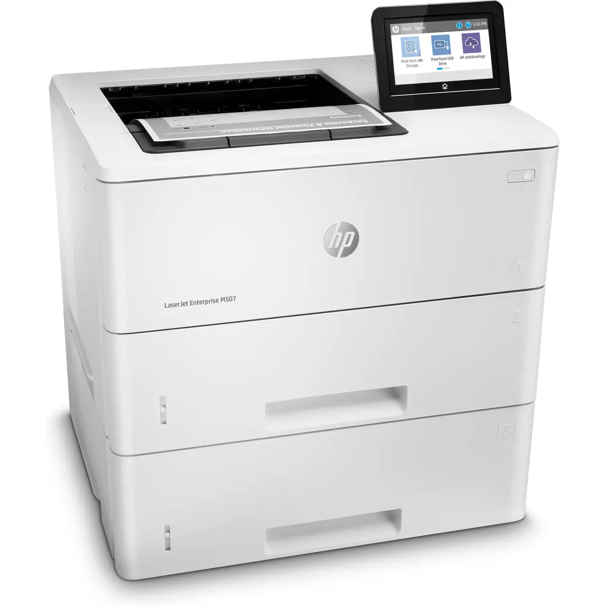 LaserJet Enterprise M507x A4 Laserdruck 1200x1200dpi 43ppm