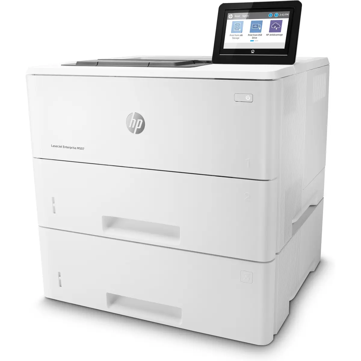 LaserJet Enterprise M507x A4 Laserdruck 1200x1200dpi 43ppm