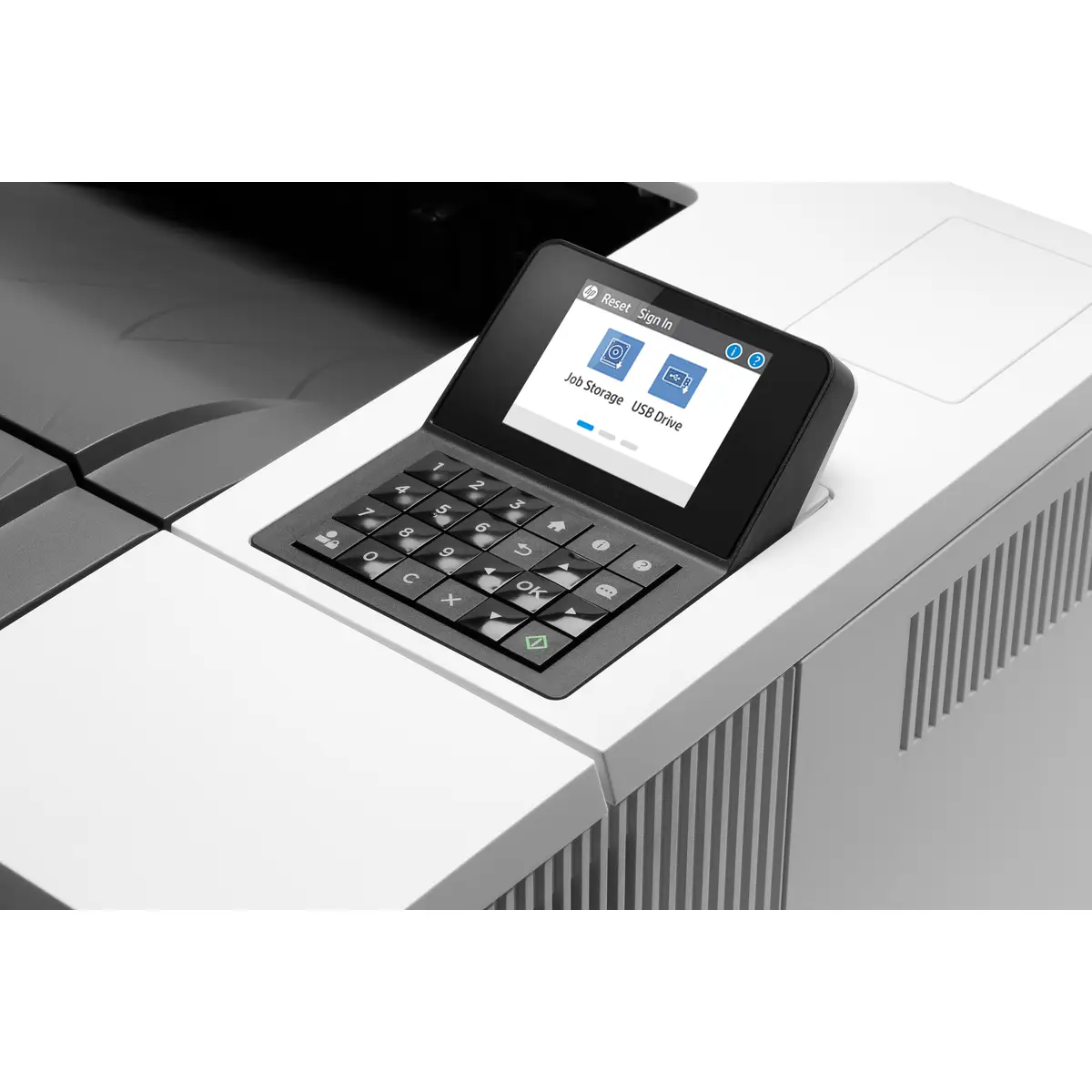 LaserJet Enterprise M507dn A4 Laserdrucker 1200x1200dpi 50ppm Duplex