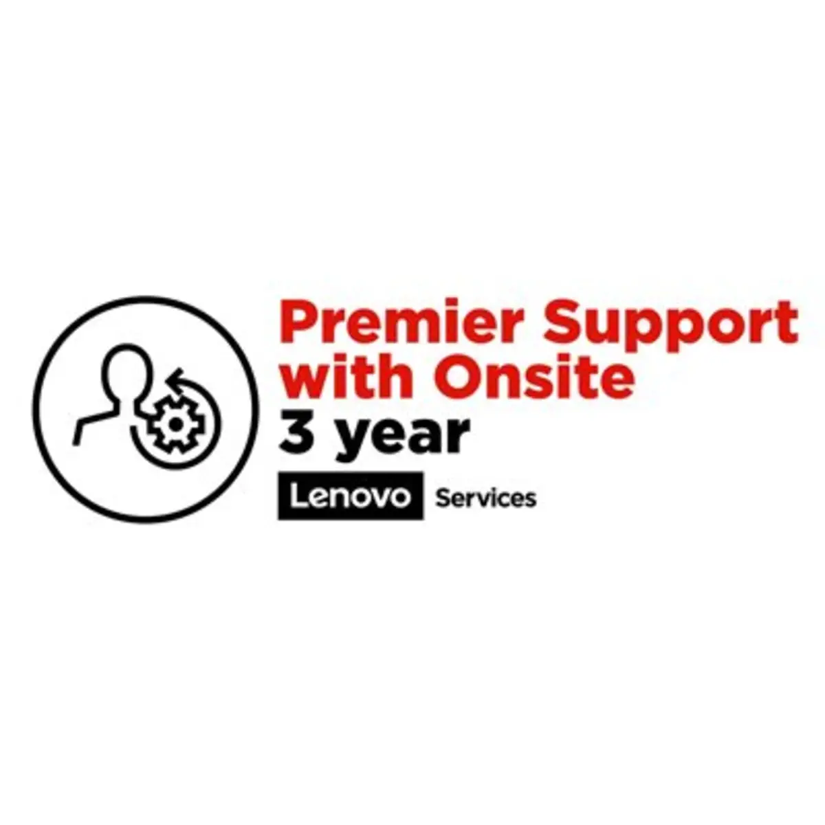 Premier Support with Onsite NBD Serviceerweiterung für System mit 3-jähriger Vor-Ort-Garantie
