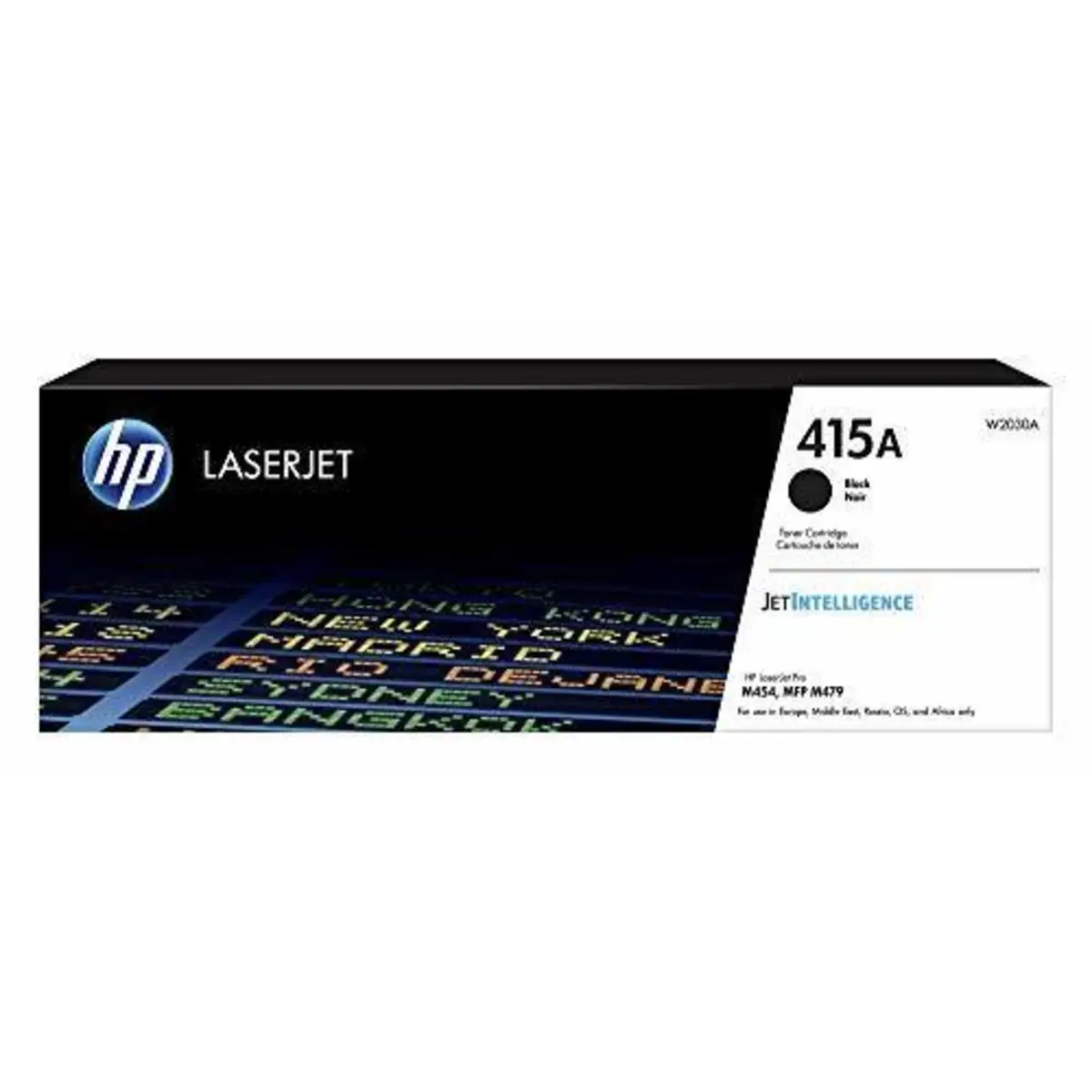 Toner W2030A 415A ca. 2400 Seiten schwarz