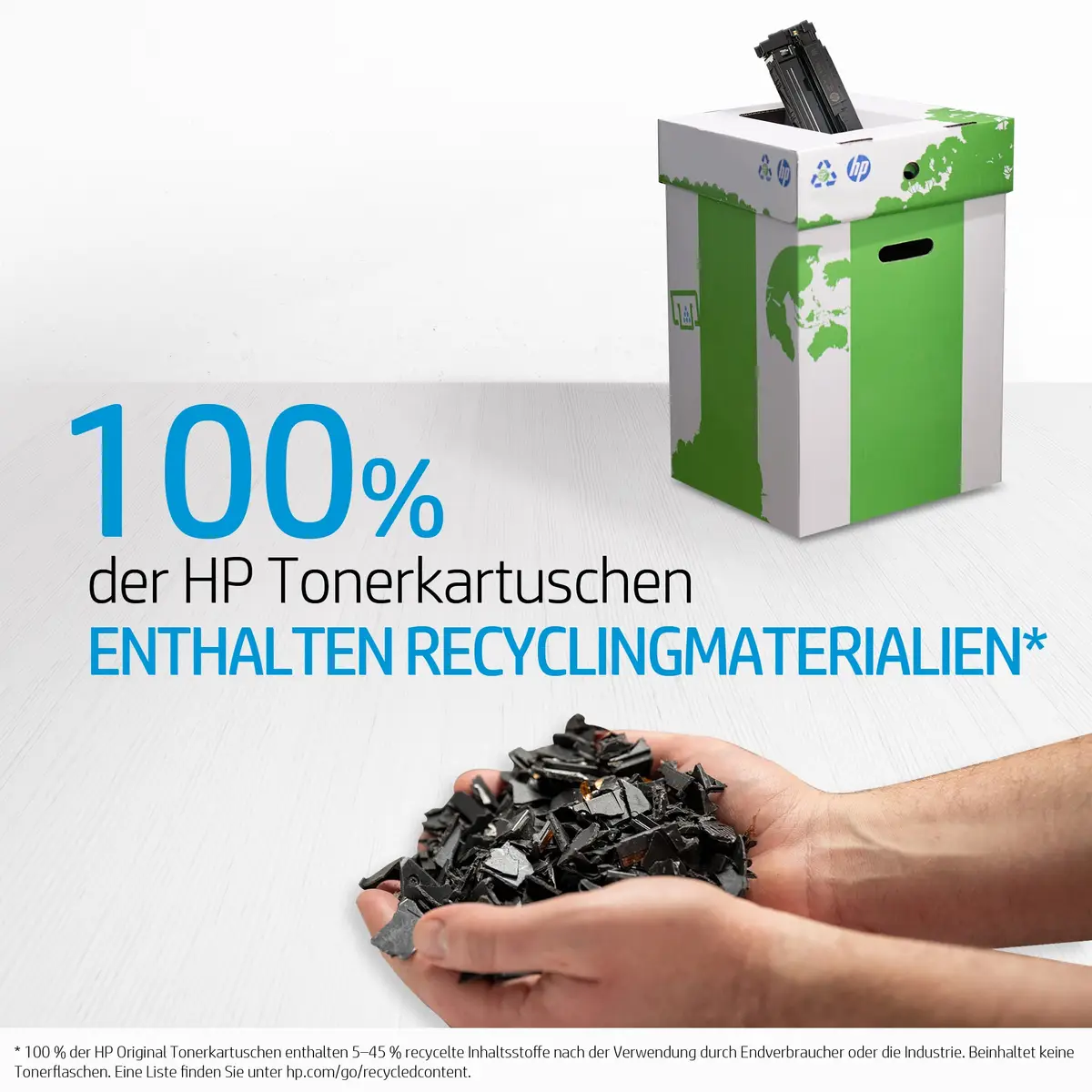 Toner CF259X 59X ca. 10000 Seiten schwarz