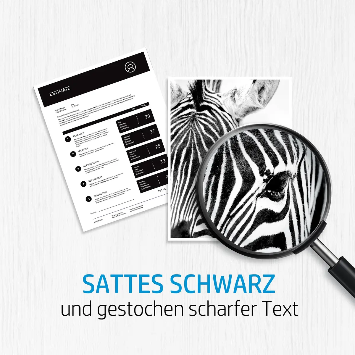 Toner CF259X 59X ca. 10000 Seiten schwarz